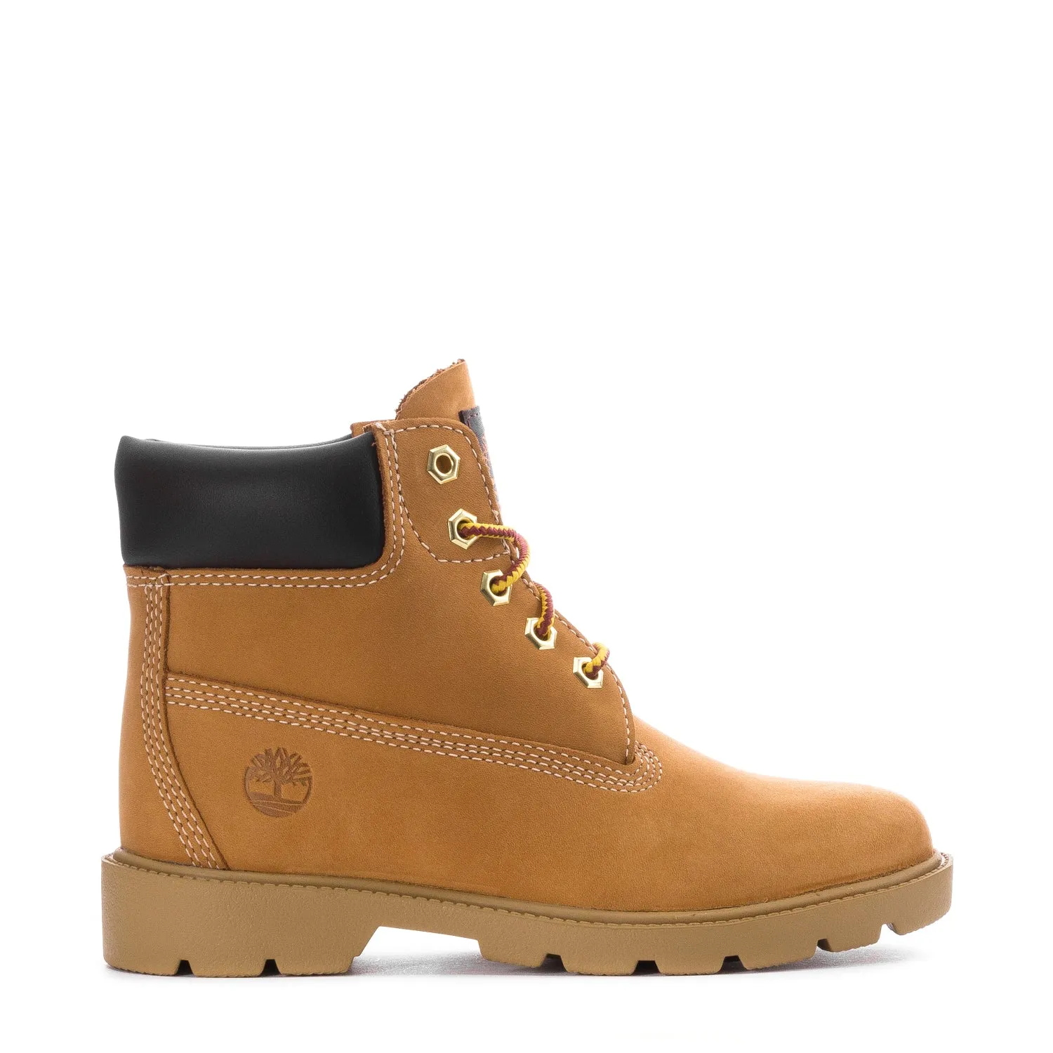 6" Classic Boot - Kids Textile Anti Fatigue