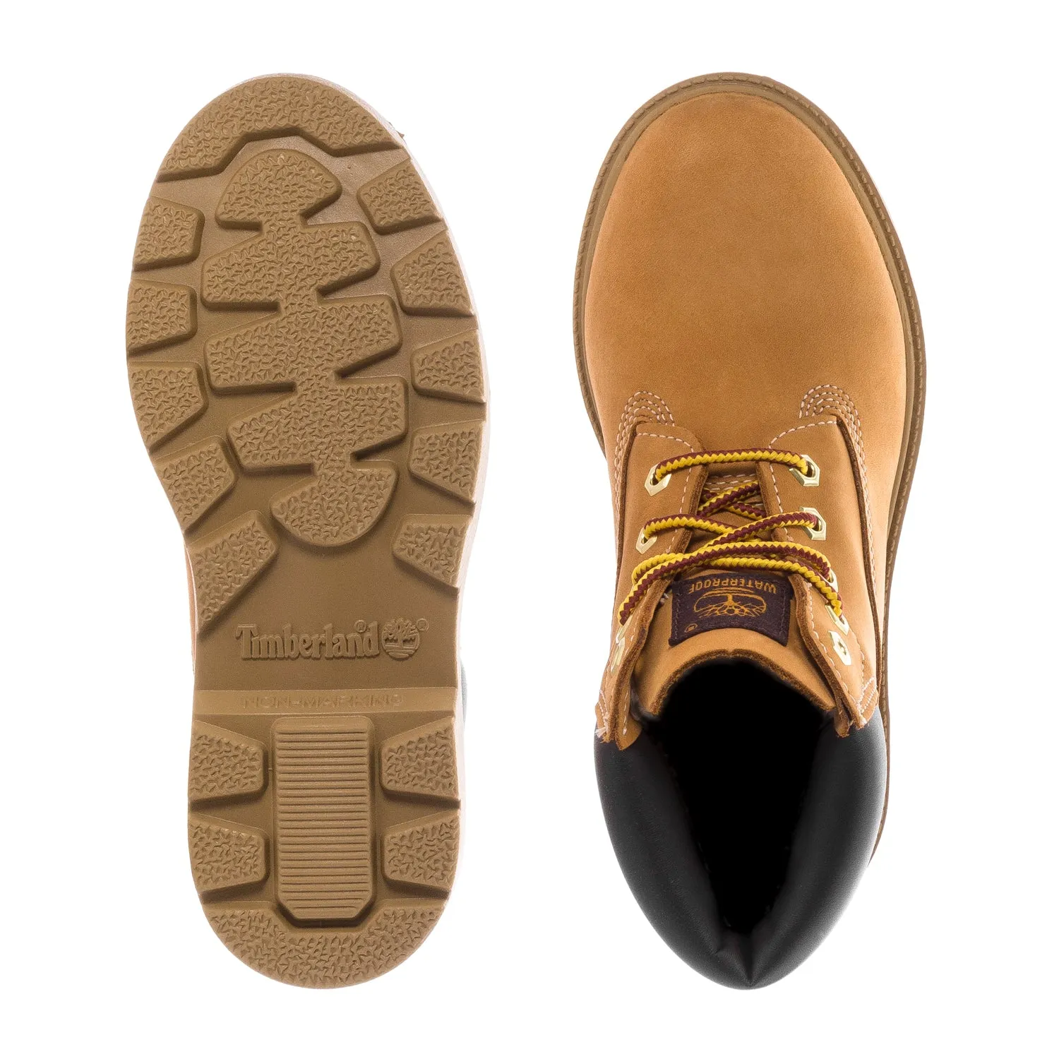 Comfort Lining Rainy Days Wind Resistant 6" Classic Boot - Kids