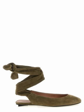 'Cloe' Ballet Flats Side Walk Chic Flats