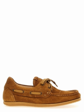Side Path molded 'Les Batto' Boat Shoe