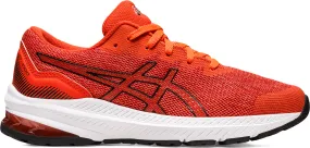 bmx shoes Asics GT 1000 11 GS Junior Running Shoes - Red