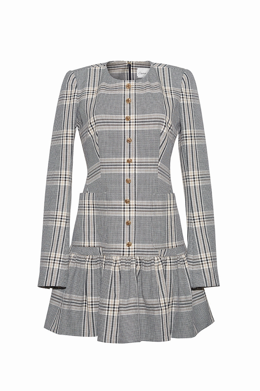 Sophisticated Design Adams Dress