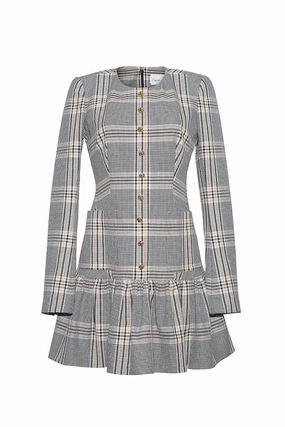 Autumn Ready Soft Profile Adams Dress