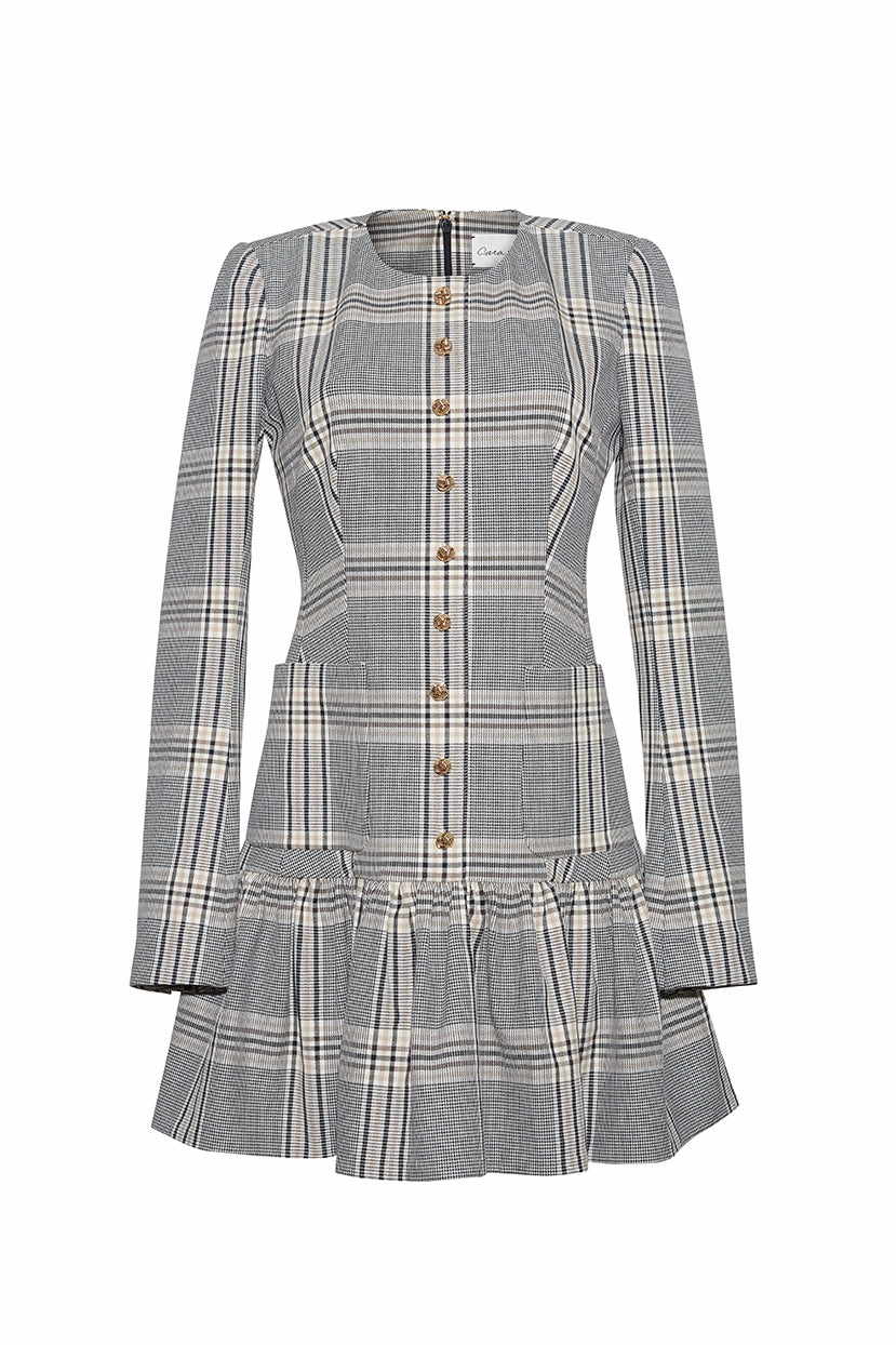 Autumn Ready Soft Profile Adams Dress