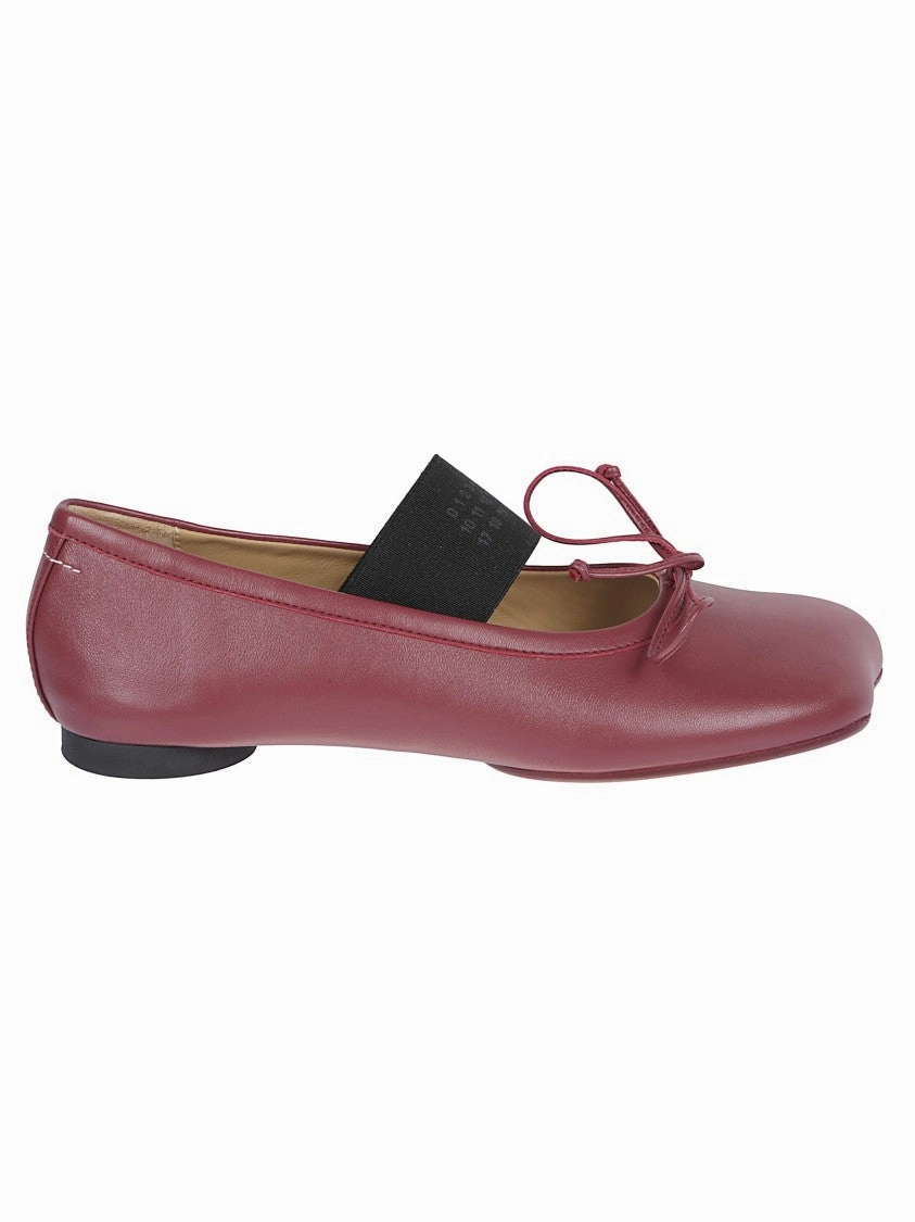 Comfort Lining All-season Shoes Ovine Leather Ballet Shoe