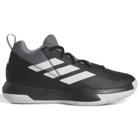 Adidas Cross Em Up Select Kids Basketball Shoes Adaptive Collar Padding Stable Landing Geometry