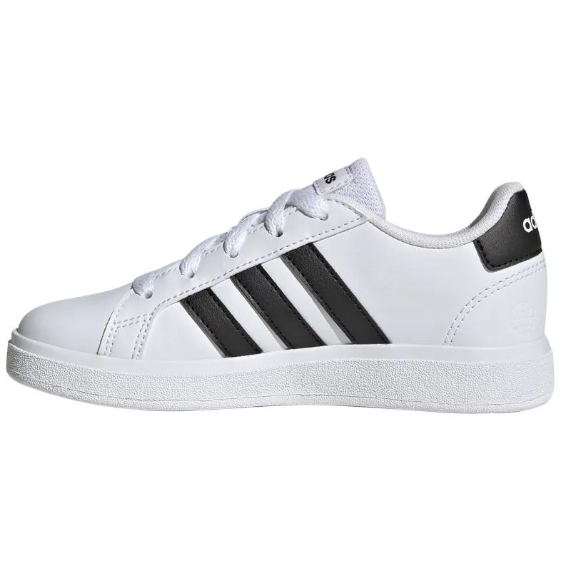 Port Run Outdoor Sport Adidas Grand Court 2.0 Kids Casual Shoes