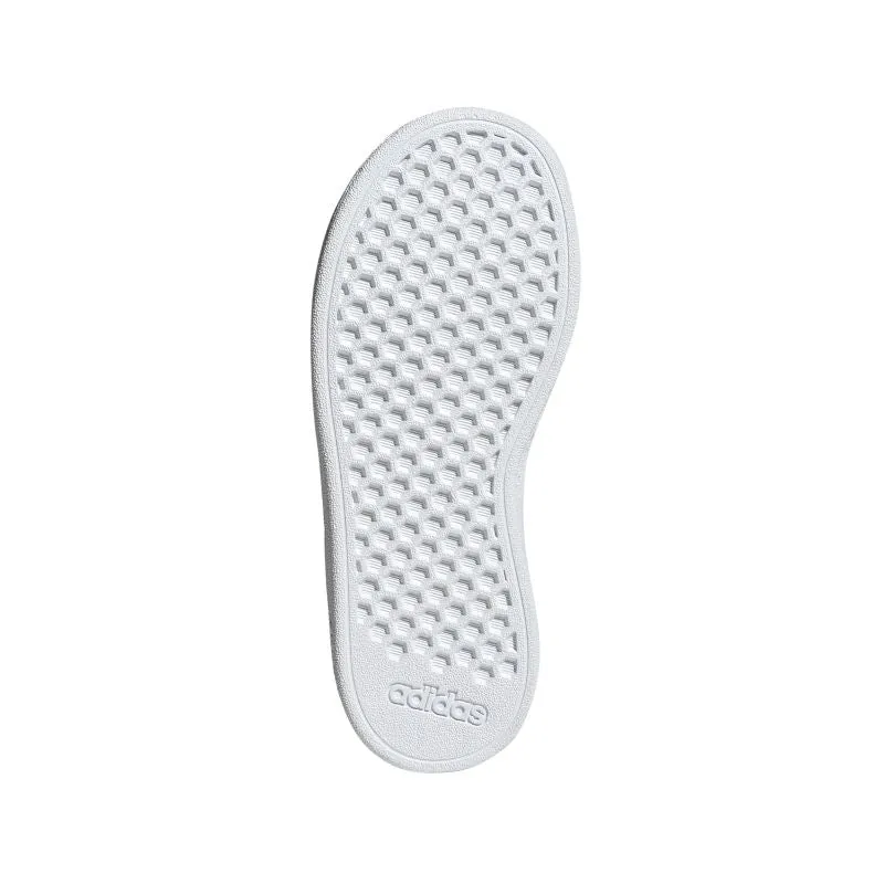 Adidas Grand Court 2.0 Kids Casual Shoes Flexible   outsole Cushion Grip