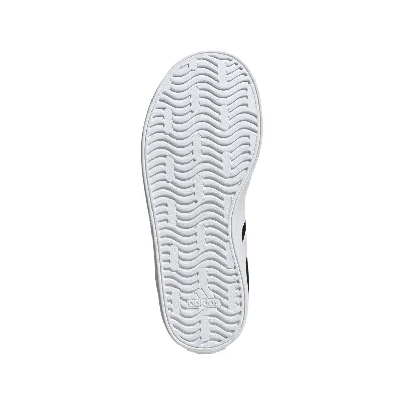 Shock Absorbing Weekend Outfit Adidas VL Court 3.0 Kids Casual Shoes