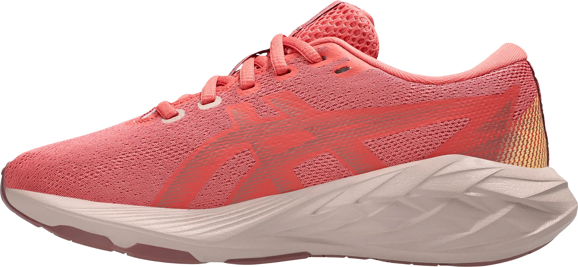 Team sports Asics NovaBlast 5 GS Junior Running Shoes - Pink