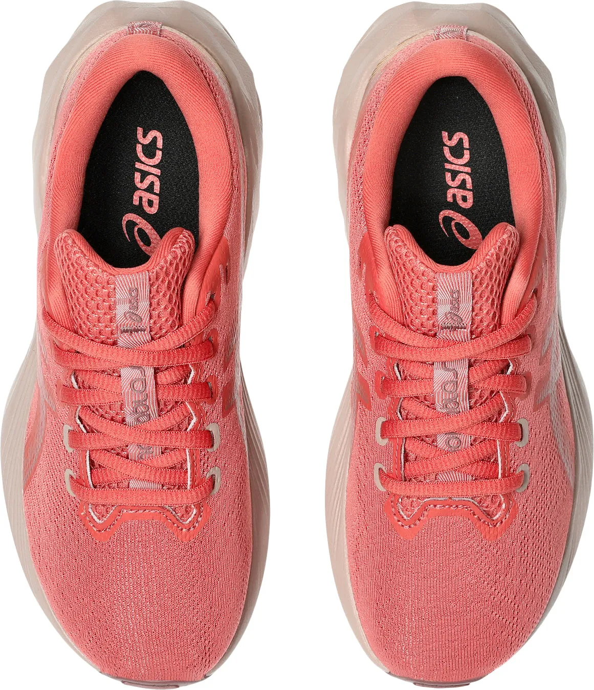 New Arrival Asics NovaBlast 5 GS Junior Running Shoes - Pink