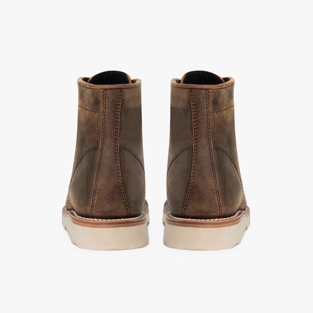 Comfortable Support Diplomat | Burnt Copper