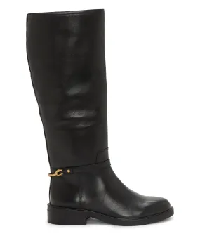 Adria Wide Calf Knee High Boot Road Trip Flexible Shaft