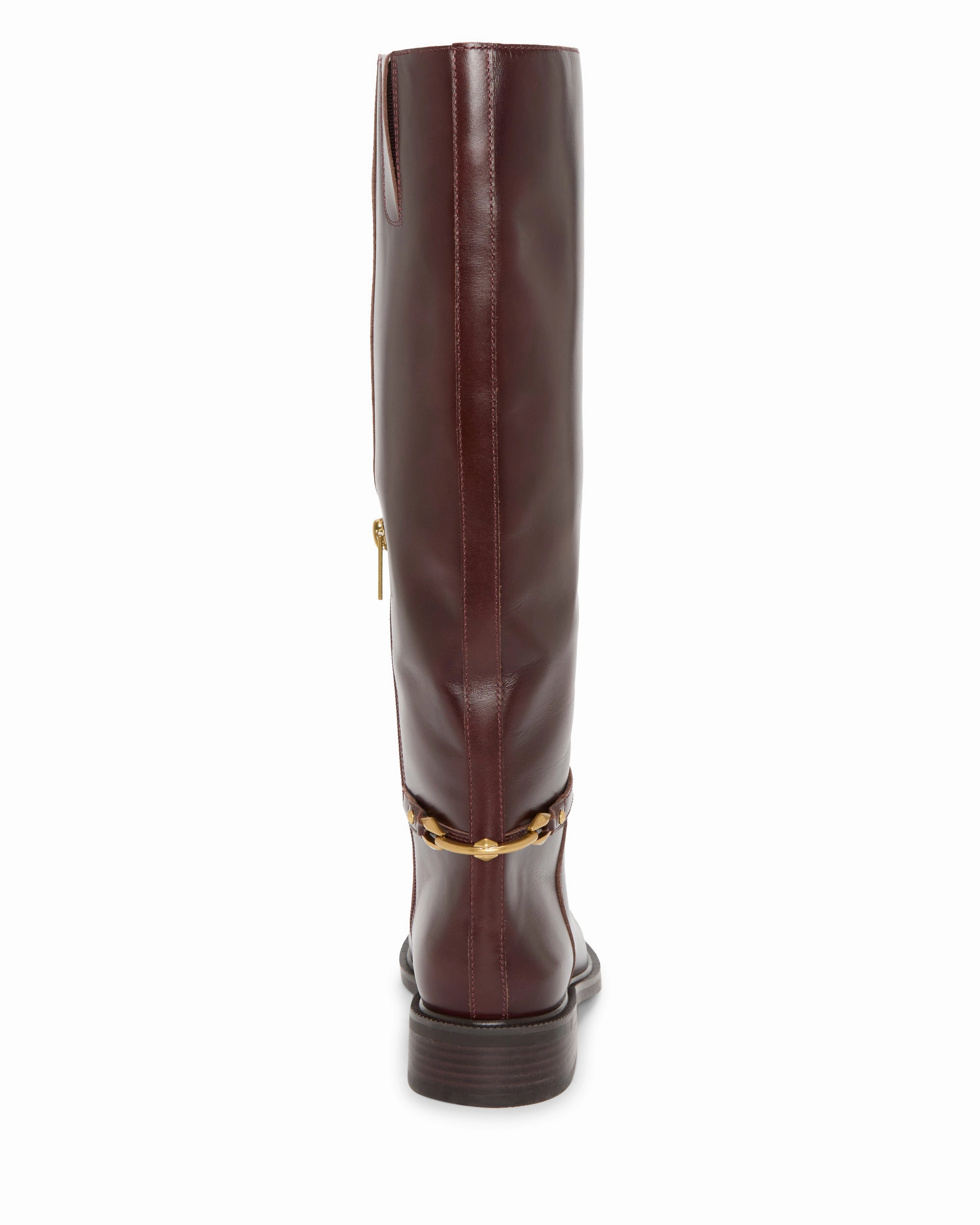 Adria Extra Wide Calf Knee High Boot Soft Cushion Collar Comfortable