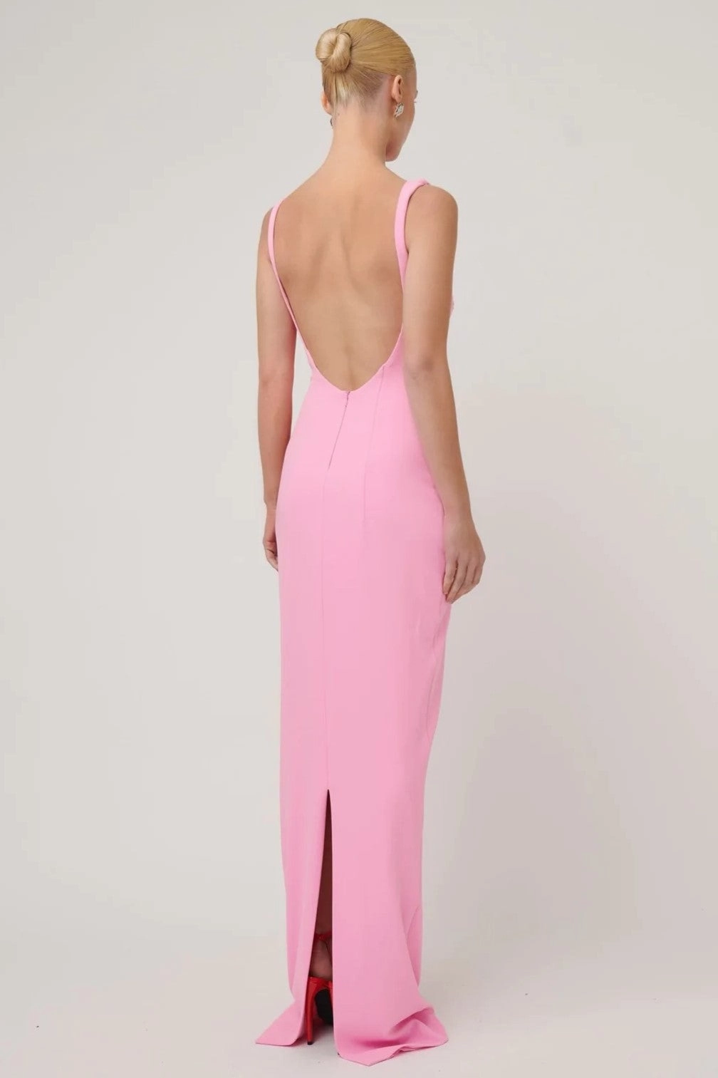 Balanced Texture Classic Edge Verona Gown - Fairy Floss