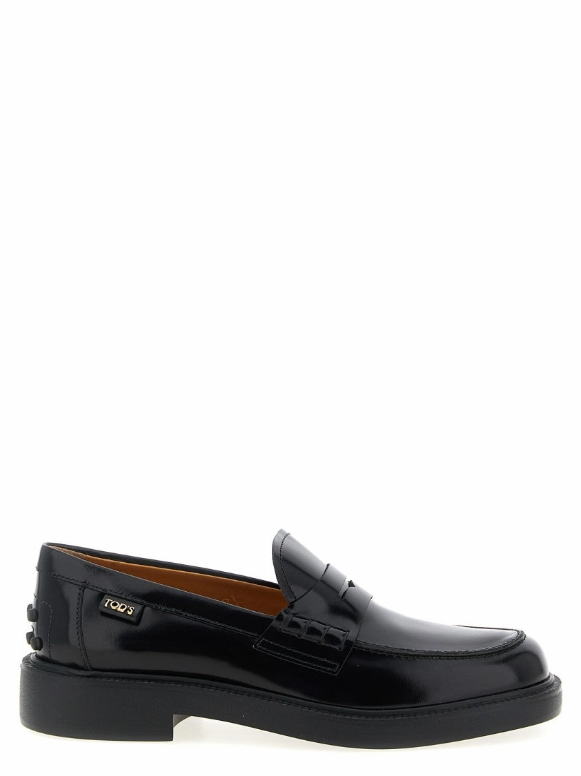 'Gomma 20L' Loafers Lightweight Footwear Sea Glow