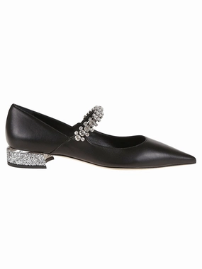 Velvet Touch Beach Walk Bing Ballerina Flats