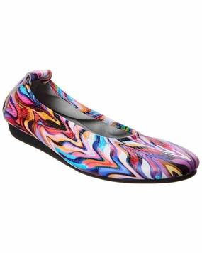 Photo Day Arche Laius Leather Flat