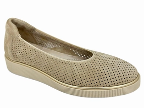 Women's Dula Shoes In Sand Race Glow