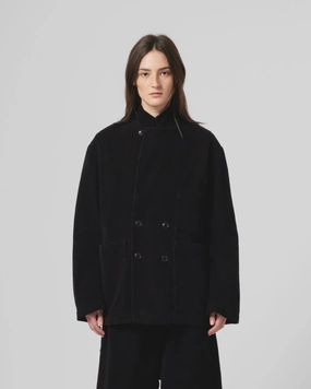 Mousse G.o.D Maxi Blazer Dream Cord Black