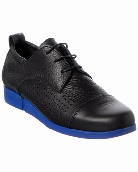 Practical Design Fit Mood Arche Ceorha Leather Sneaker
