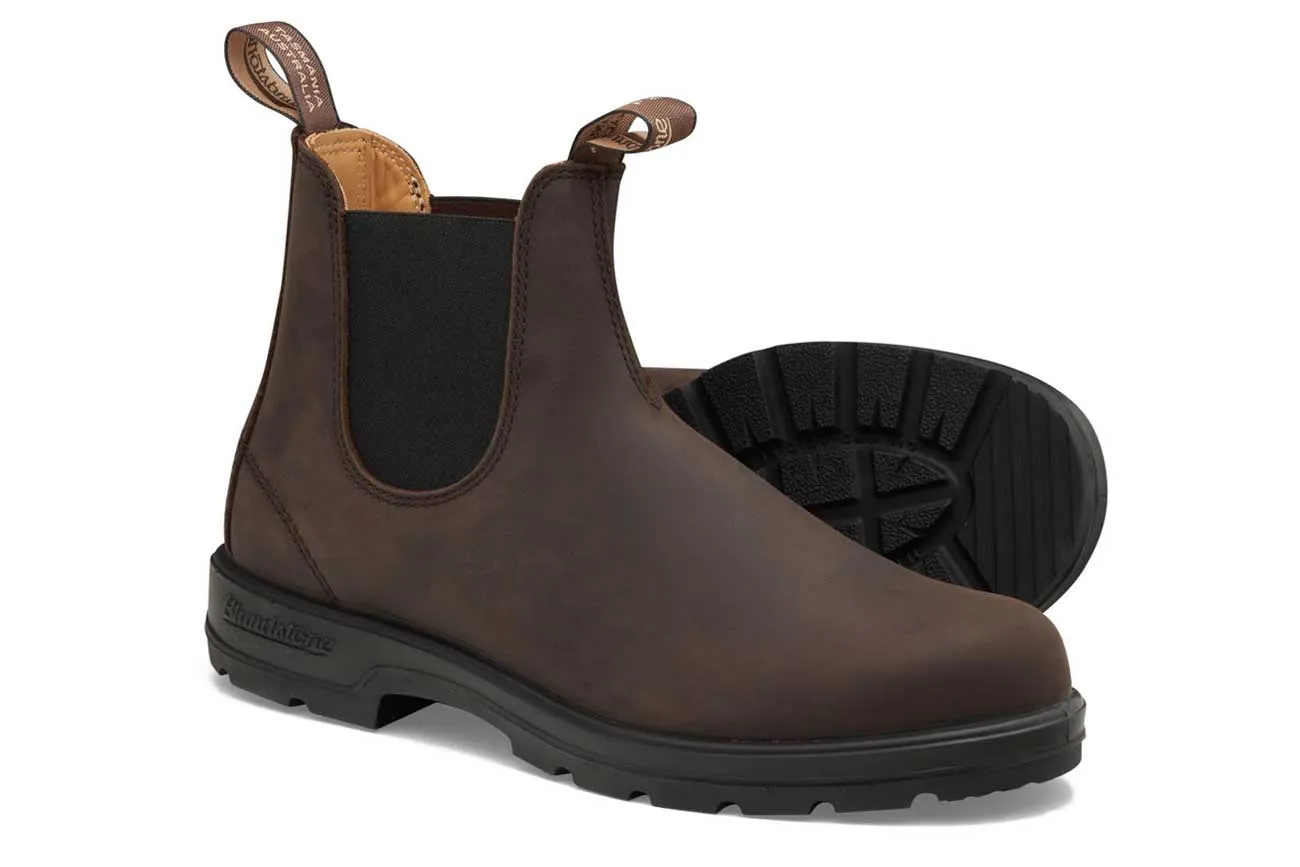 Blundstone #2340 Brown Performance Focus Fitness Enthusiast