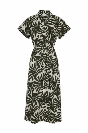 Asbury Dress Relaxing Style