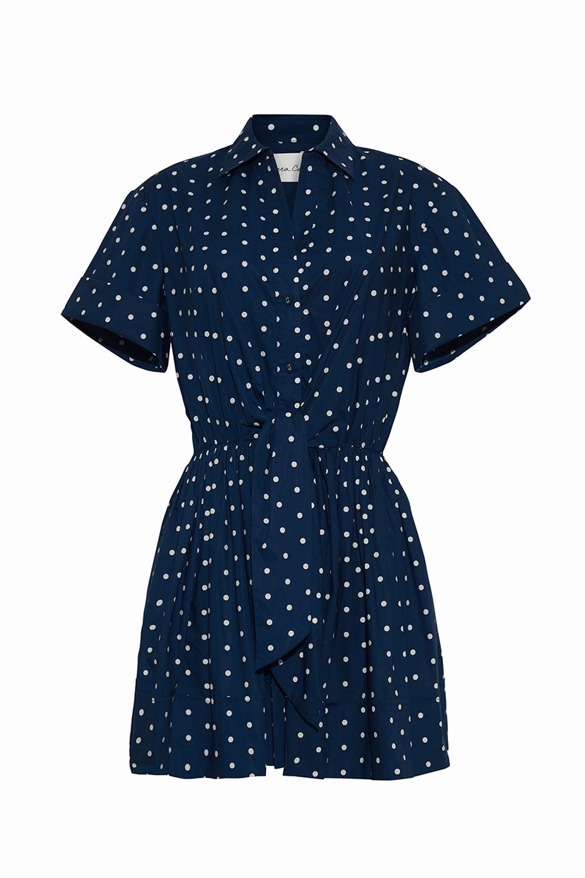 Asbury Mini Dress Street Casual