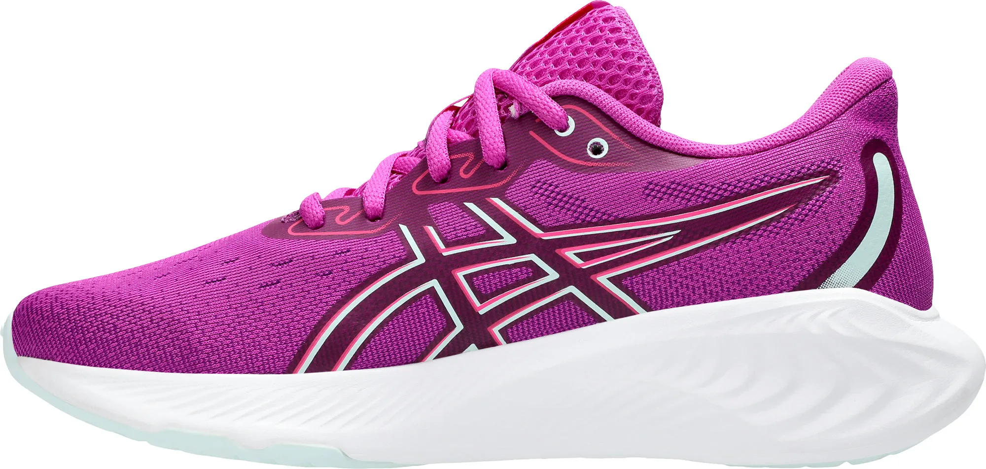 triathlon - running shoes Asics Gel Cumulus 26 GS Junior Running Shoes - Pink