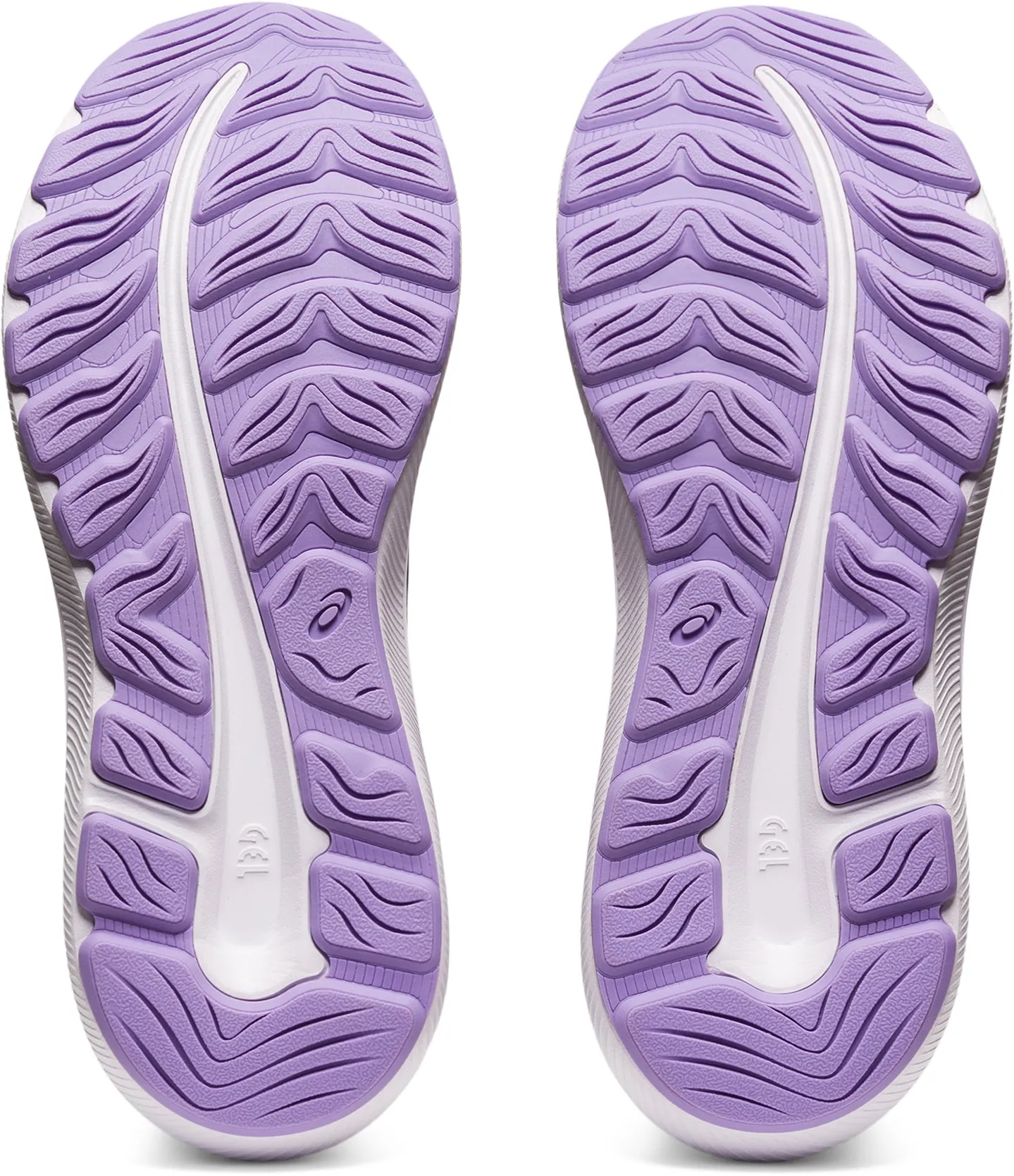 men's running footwear Multi Layer Composite Asics Gel Excite 9 GS Junior Running Shoes - Black