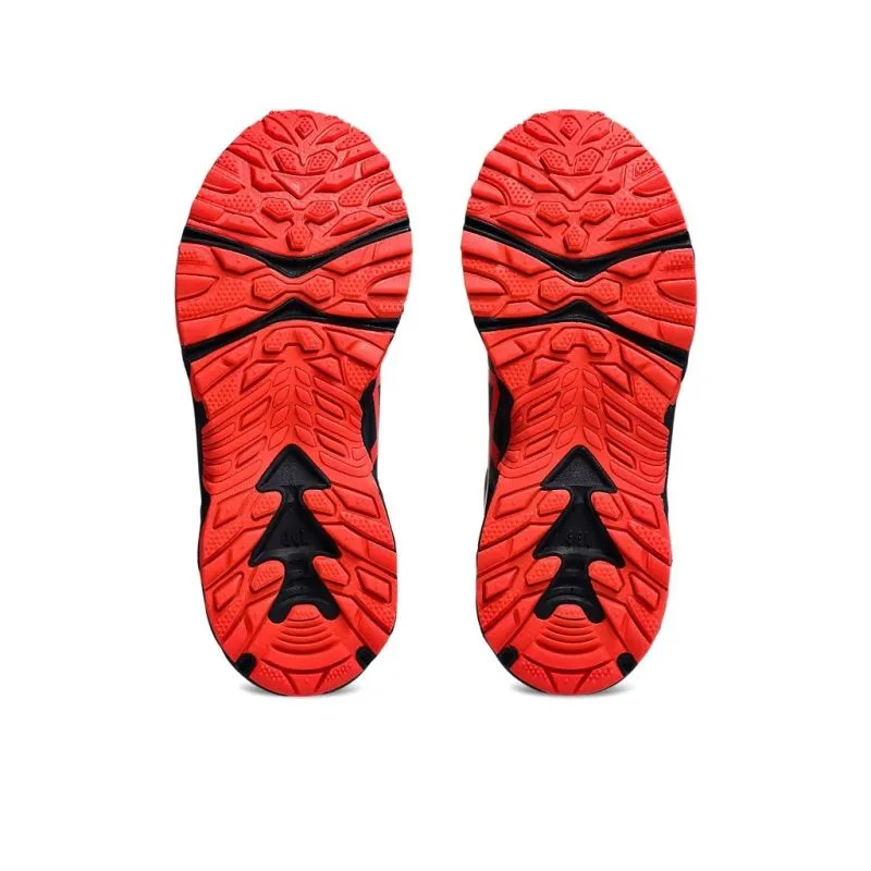 ASICS GEL-Trigger 12 TX GS Kids Training Shoes Seamless overlays reduce friction during repetitive motion Stable Tread