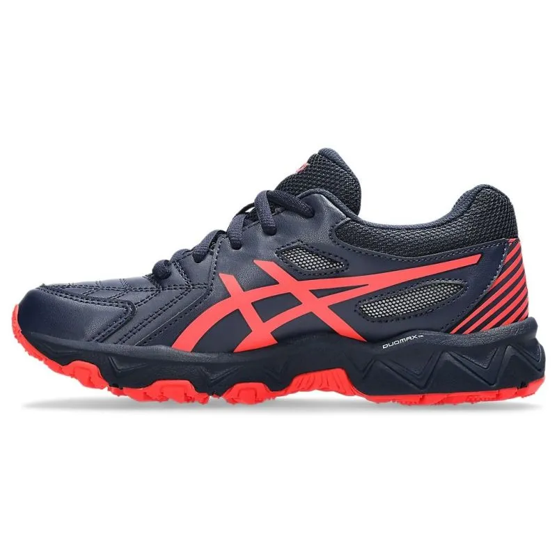Stable base Sportswear Gear ASICS GEL-Trigger 12 TX GS Kids Training Shoes