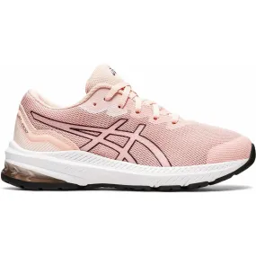 Asics GT 1000 11 GS Junior Running Shoes - Pink amateur - use shoes Stability Control Frame