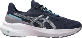 Asics GT 1000 13 GS Junior Running Shoes - Blue fitness inspiration Adaptive Heel Cradle