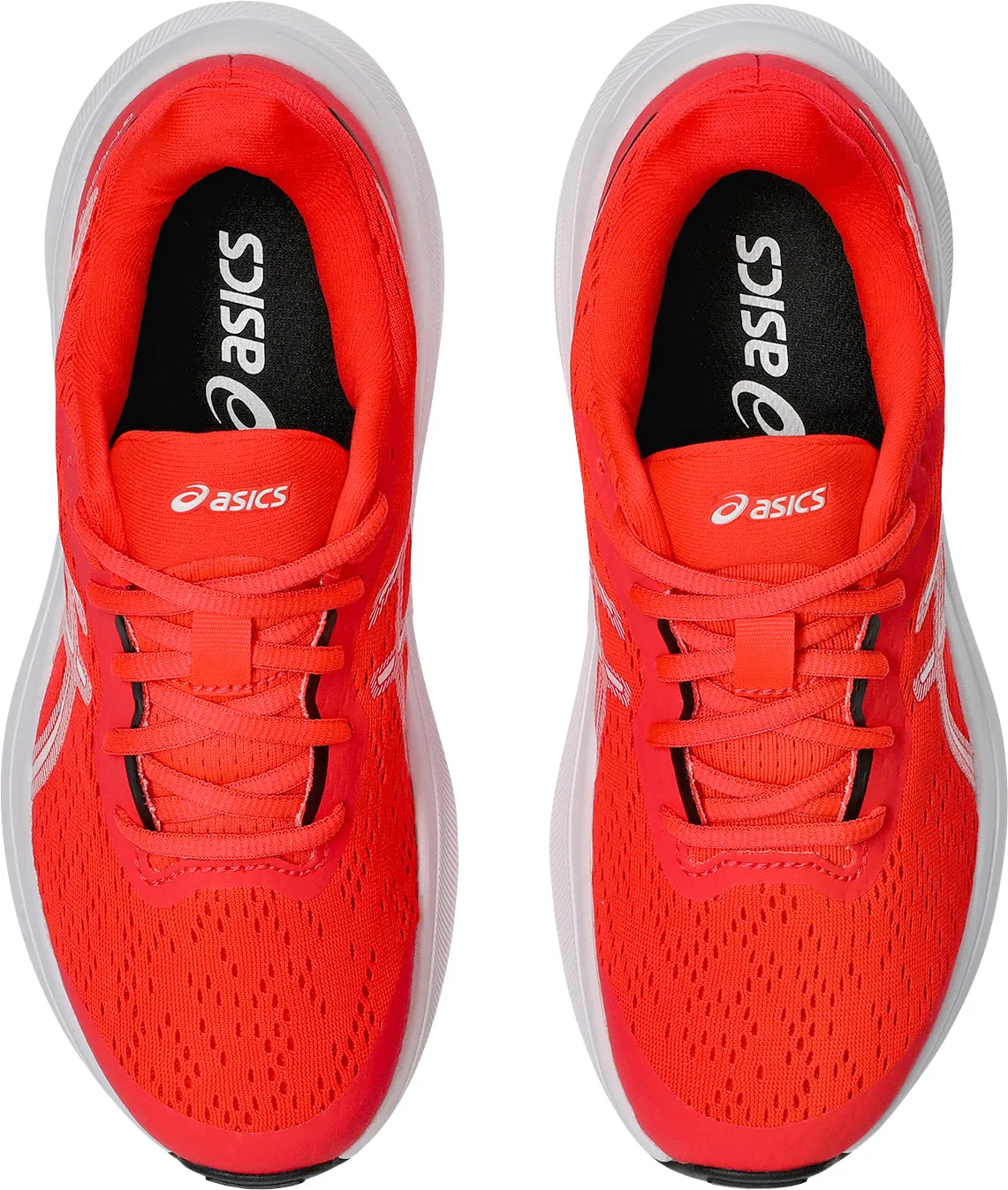 Asics GT 1000 13 GS Junior Running Shoes - Red colorful - design shoes