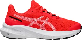 Asics GT 1000 13 GS Junior Running Shoes - Red Zero Drop Running