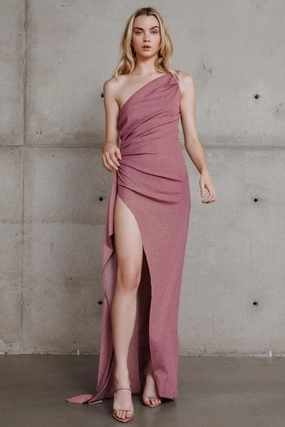 Timeless Look Garden-Party Bahari Dress - Rose