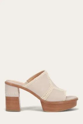 Pipa Crochet Platform Sandal All-Around Use