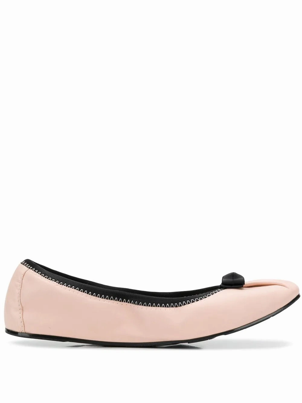 Adjustable Straps Walking Essential Footwear Ferragamo My Joy Ballerina Shoes