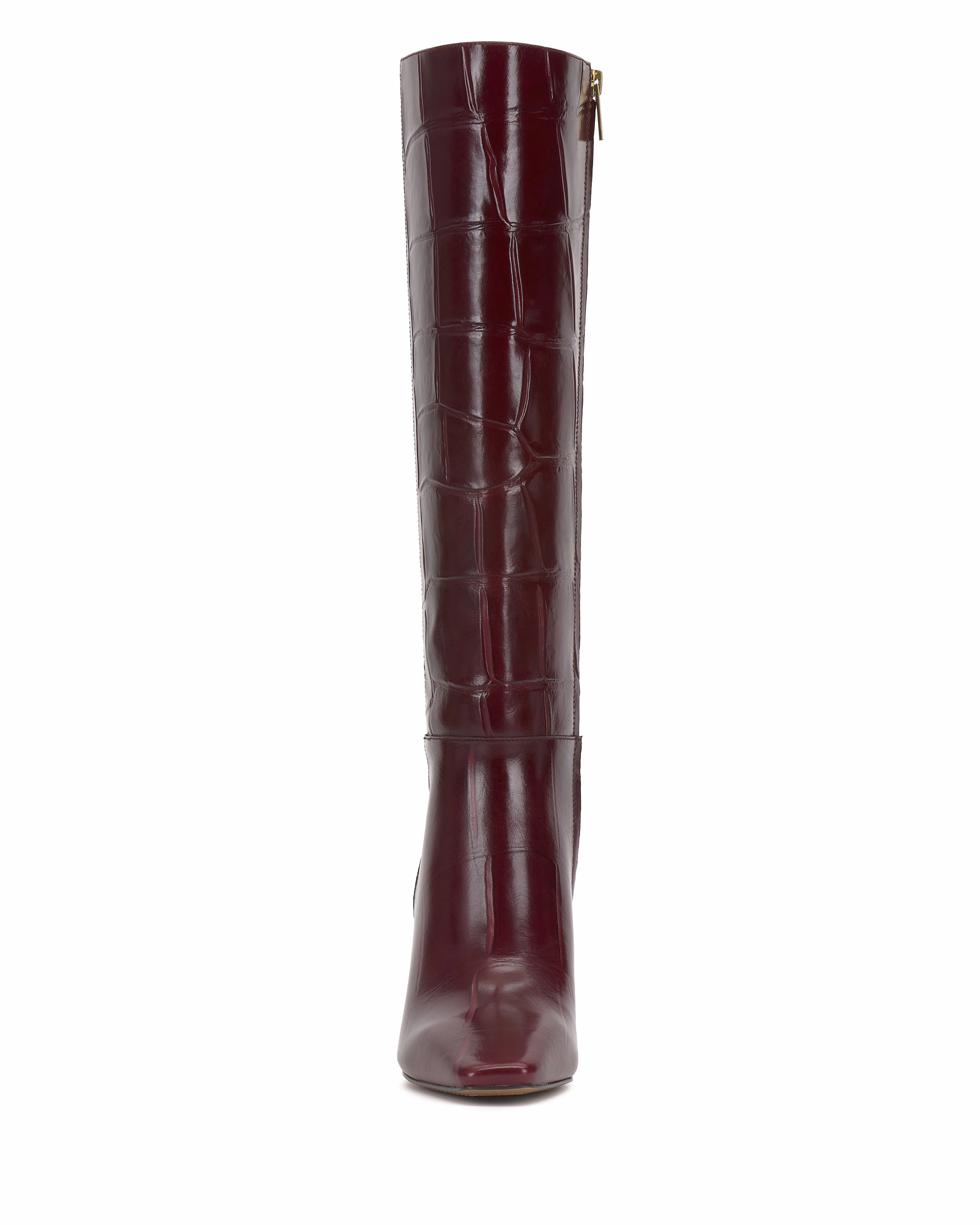 Bennidy Wide Calf Knee High Boot Eco Material Hiking Trails