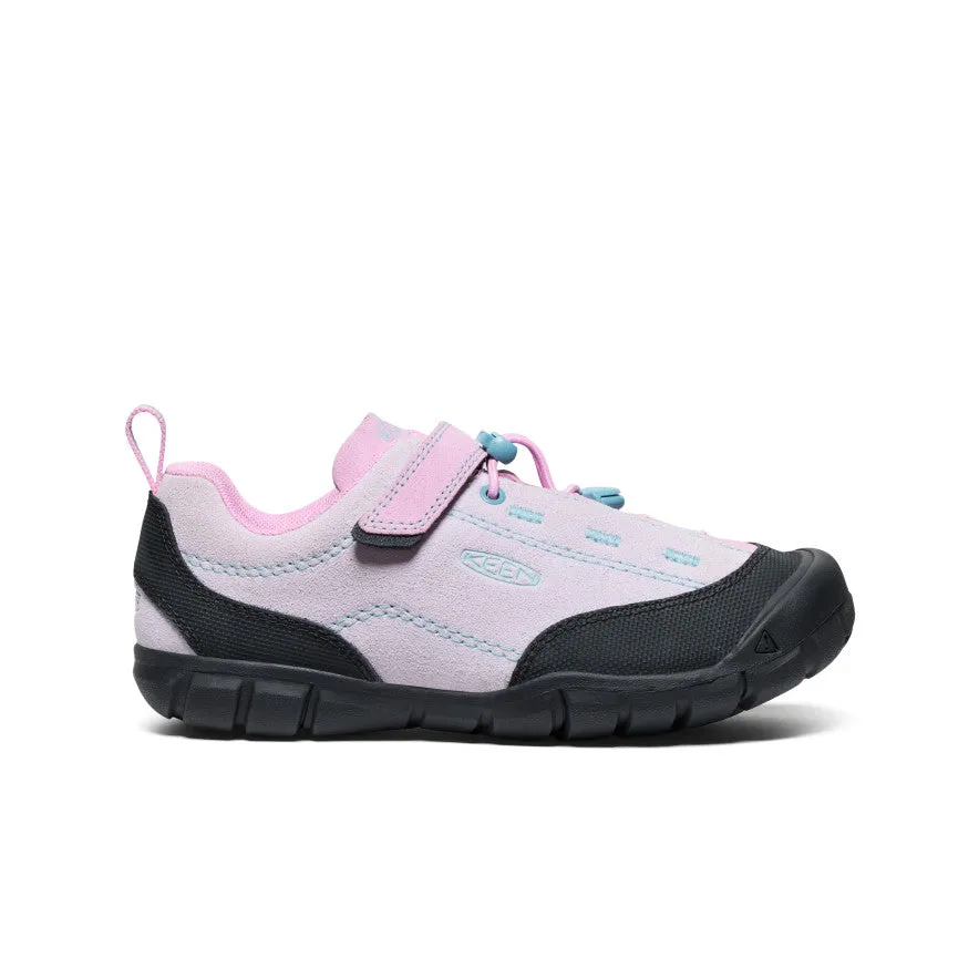 Walk Casual Rebound Boost Technology Big Kids' Jasper II  |  Orchid Petal/Pastel Lavender