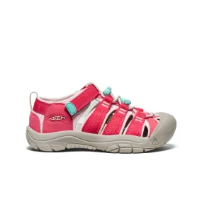Cool Streetwear Big Kids' Newport H2  |  Raspberry/Giggle Pink