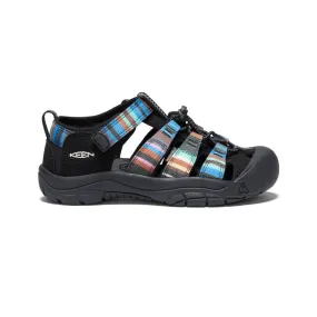 Multi Look Thermoformed Heel Cup Big Kids' Newport H2  |  Raya Black