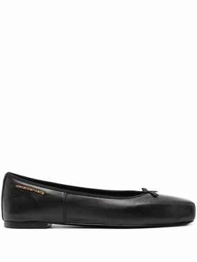 Billie Flat Ballerina Shoes Soft Leather Rock Walk