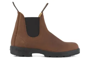 Breathable Cold Weather Commuter Smooth Design Blundstone #1445 Brown Pebble