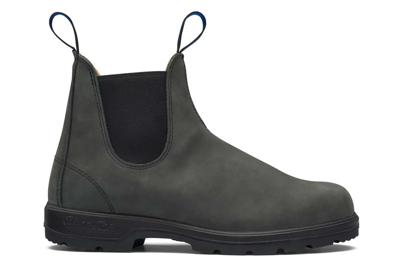 Off Duty Blundstone #1478 Rustic Black