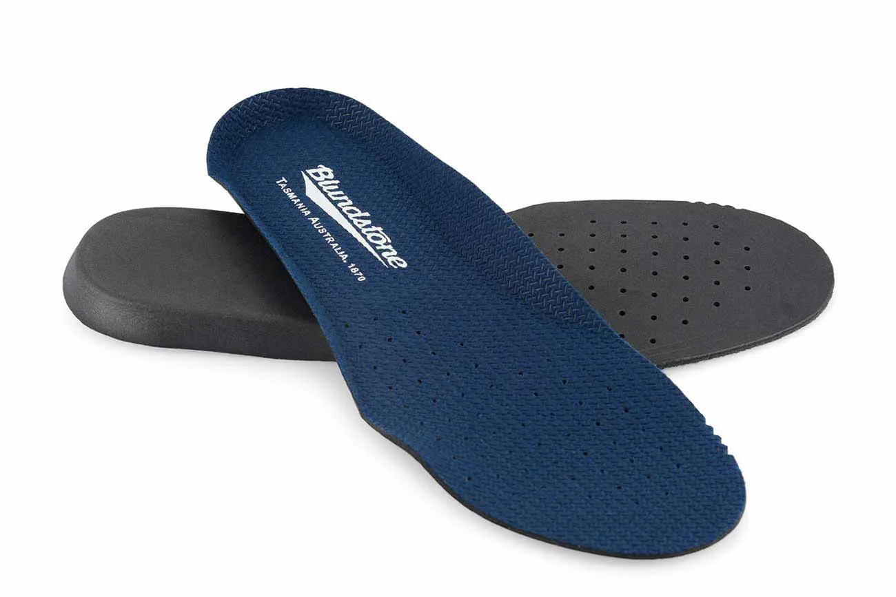 Blundstone #1917 Black/Navy Rugged Built Daily Walks