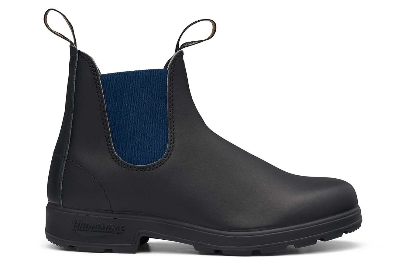 Ventilated Quick Drying Rainy Day Commuter Blundstone #1917 Black/Navy