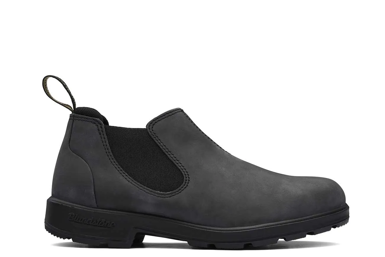 Elastic Goring Tough Terrain Blundstone #2035 Rustic Black