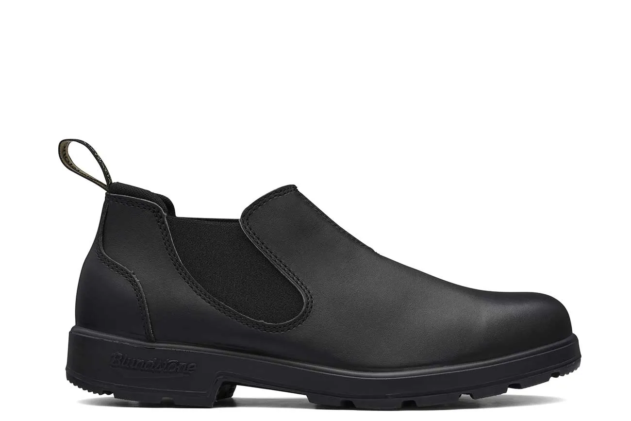 Warm And Comfortable Flex Groove Technology Blundstone #2039 Black